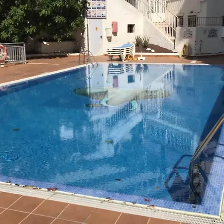 Appartement In The Heart Of Playa Del Ingles *