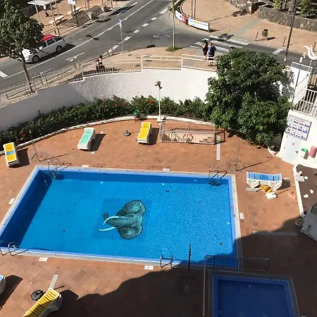 In The Heart Of Playa Del Ingles