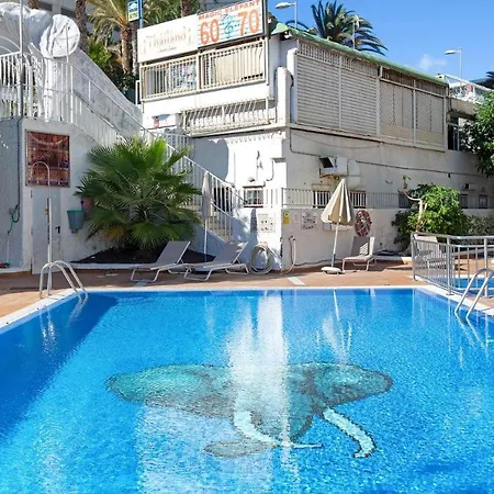 Appartement In The Heart Of Playa Del Ingles *