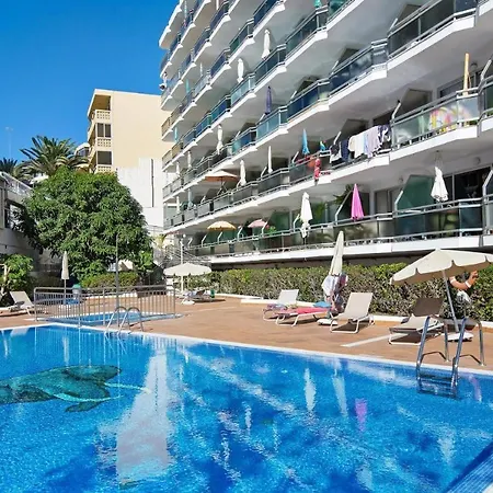 In The Heart Of Playa Del Ingles Lejlighed *