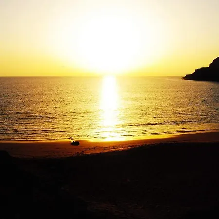 アパート In The Heart Of Playa Del Ingles San Bartolomé