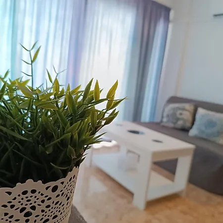 アパート In The Heart Of Playa Del Ingles San Bartolomé