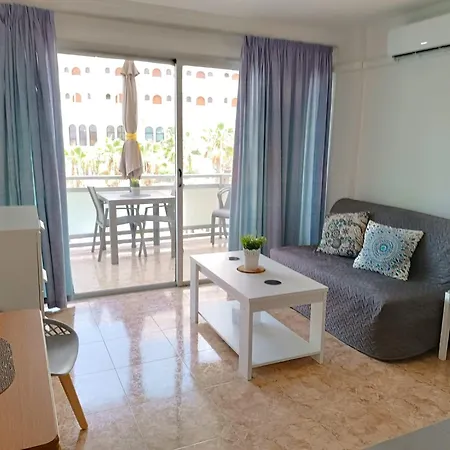 Appartement In The Heart Of Playa Del Ingles *
