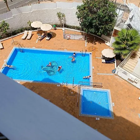 Appartement In The Heart Of Playa Del Ingles San Bartolomé